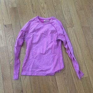 FIGS seamless long sleeve